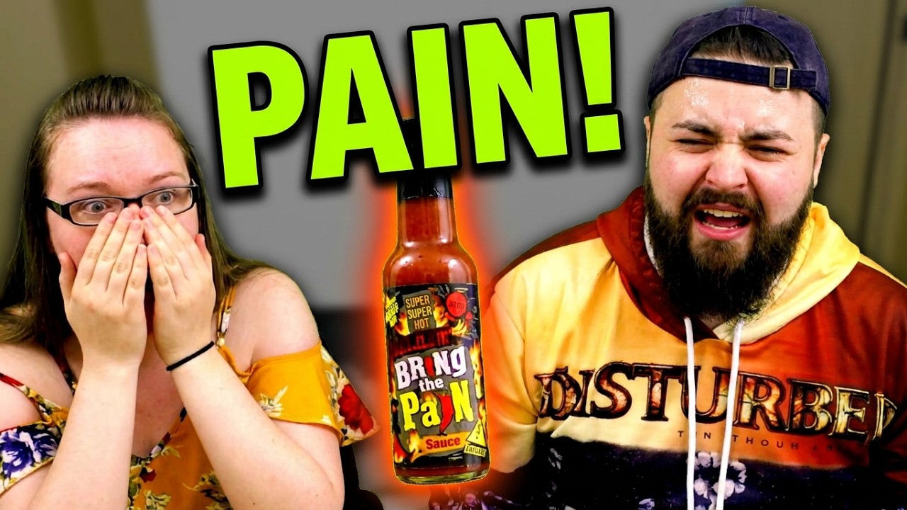 CRAZY Challenge Alert! Don't Try This at Home!