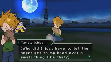 Digimon Adventure - English Patch v5 (PSP) - Playthrough Part 5 (Minimal Commentary)