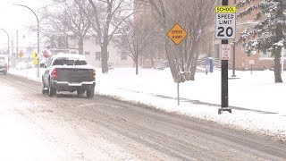 Buffalo Public School families react to snow closing announcement timing