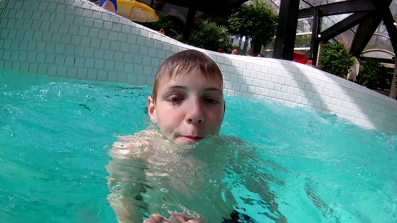 The big five VLOG 3:zwemmen :)