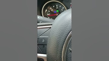 Jeep compass odometer reading not showing
