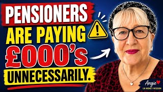 PENSIONERS ARE BUYING UNNECESSARY EXTRA NI YEARS WHICH CAN COST THEM £000’s