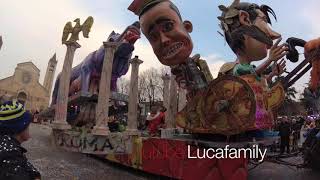 Карнавал в Вероне 2019. Il Carnevale di Verona 2019