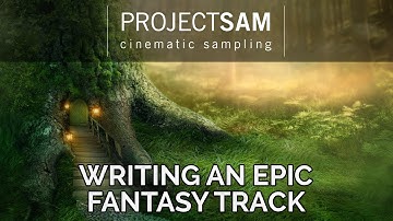 Tutorial #14: Writing an Epic Fantasy Track using Symphobia