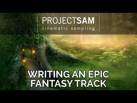 Tutorial: Writing an Epic Fantasy Track using Symphobia