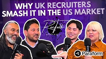 Paraform, Britse recruiters en doorbreken op de Amerikaanse markt: een eerlijk gesprek met Wayne ...
