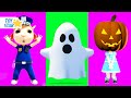 Dolly and Frienrds | चलायें हेलोवीन चाल या दावत | Knock Knock, Trick Or Treat #148