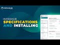 Infrahub - Specifications and Installing