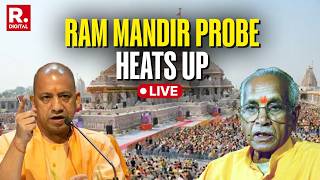 SUPER PRIMETIME LIVE: Ram Mandir Theft Probe Speeds Up | Ketan Case Fast‑Tracked | NCERT Row