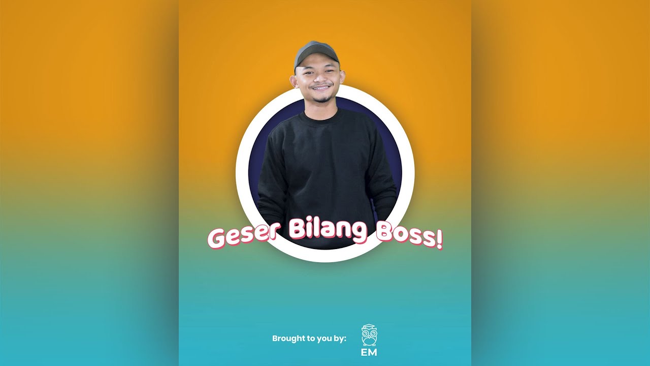 Bahasa Inggrisnya Minta Geser Apa Sih English Madany Youtube