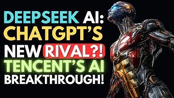Tencent’s DeepSeek AI Just SHOCKED the World! ChatGPT & Gemini in Trouble?!