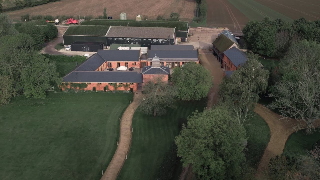 Wedding Highlight Film | Apton Hall, Essex | Amie & Matt