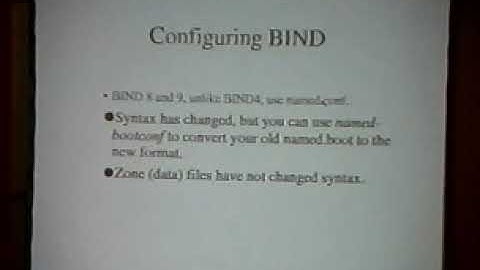 Jay Beale   Attacking and Defending BIND DJBDNS DNS Servers