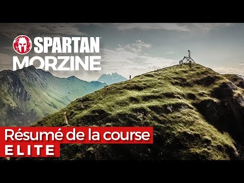 Spartan Morzine -  Course Elite Beast 2019