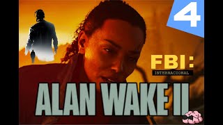 Alan Wake 2 ➼ Ох уж эти культы деревьев! ➼ 4 серия