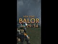 New Zone - Balor! 🏰| #turtlewow #privateserver #worldofwarcraft #classicwow