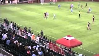 2012 Creighton Men's Soccer Highlight Video