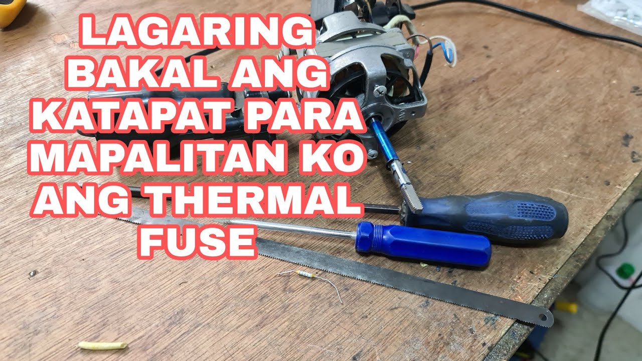 MITSUTECH ELECTRIC FAN NO POWER MAHIRAP BUKSAN. YouTube