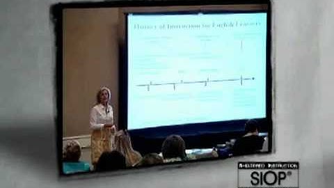 The SIOP® Institute