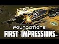 X4 Foundations - First Impressions of a Vast New Space Game