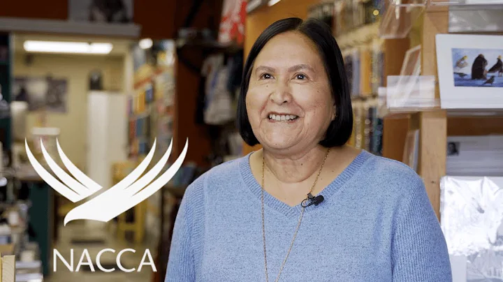 NACCA Indigenous Woman Entrepreneur Award of Excel...