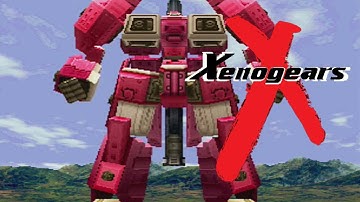 [Boss] Ft. Hurricane - Xenogears