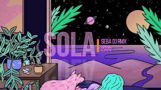 SOLA - YOUNG L  LIL - POME - FIESTERO MIX ✘ SEBA DJ RMX - 2020 🌴