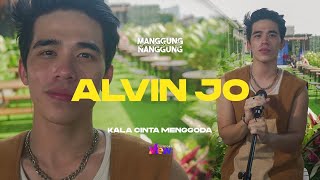 Alvin Jo - Kala Cinta Menggoda | Live at #ManggungNanggung Eps.145