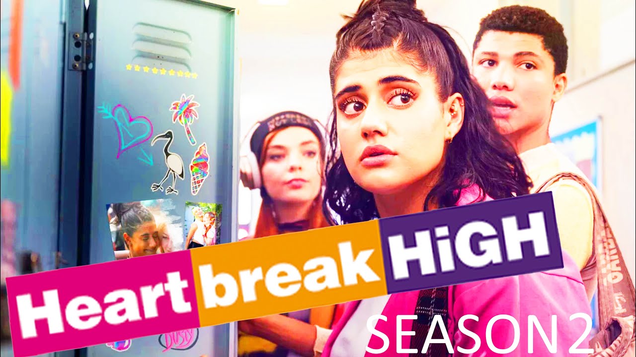 Heartbreak High Season 2 NEW Teaser YouTube