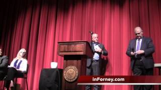 2016 Meet the Candidates’ Night: Forney ISD Board of Trustees