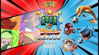 Where Rocket League meets marine life for fun, learning, and competition..it's ABL.