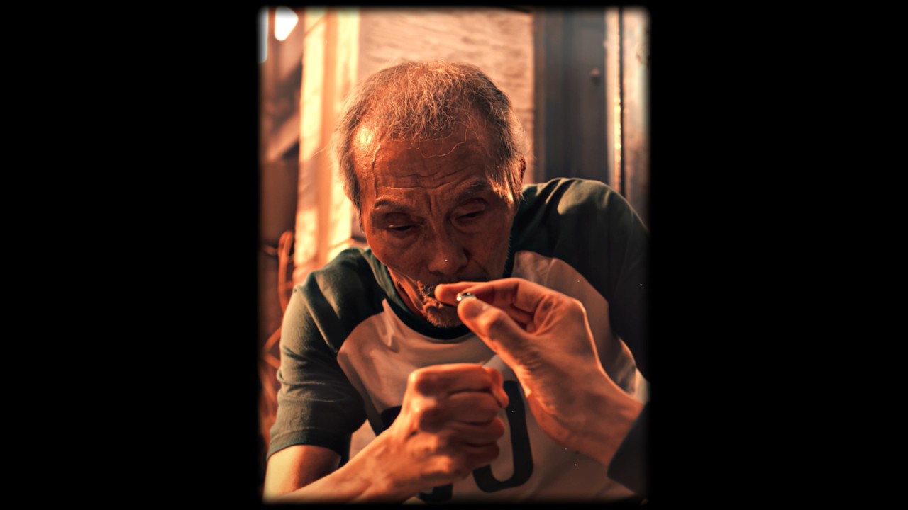 What did you just say - Player 01| Squid game ( Empathy - crystal castles slowed ) 