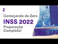 Começando do Zero INSS 2022: Preparação Completa - Raciocínio Lógico - Prof. Brunno Lima