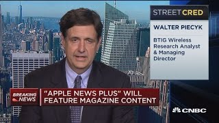 Apple's announcement is more advertisement than pivot: Analyst
