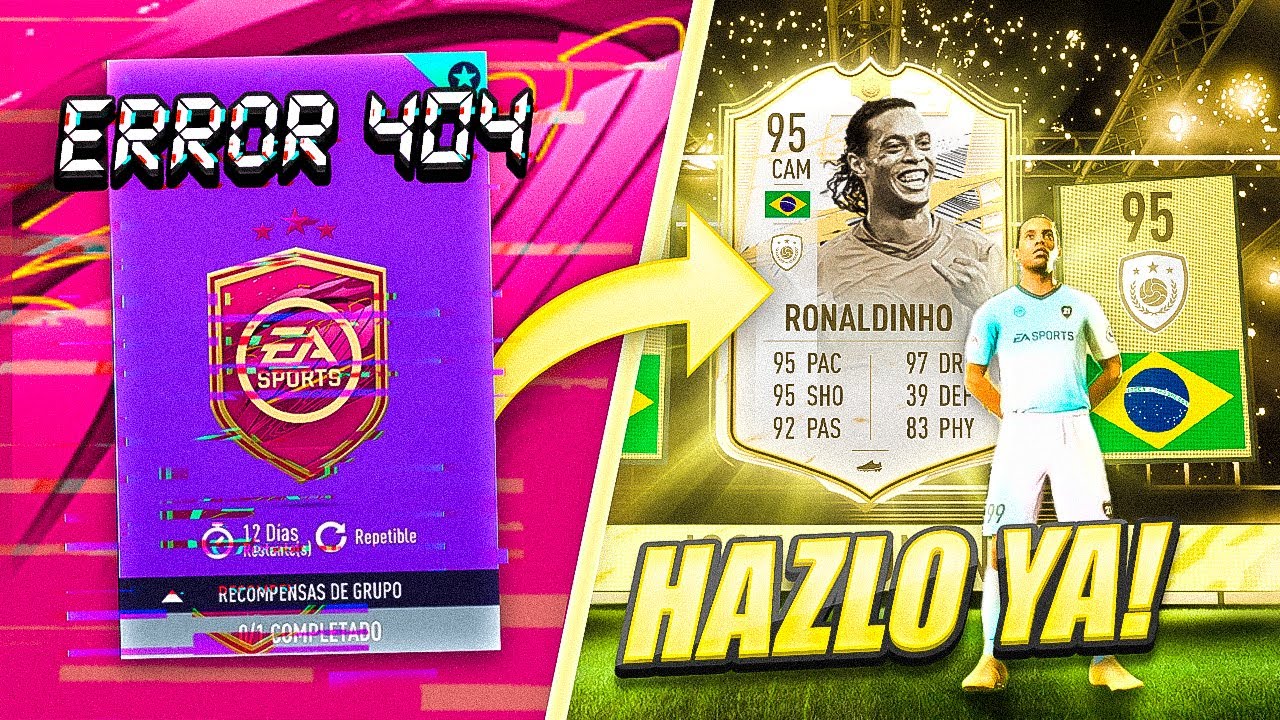 ⚠️TRUCO para TENER MONEDAS INFINITAS en FIFA 21!!😱 (NO es CLICKBAIT)