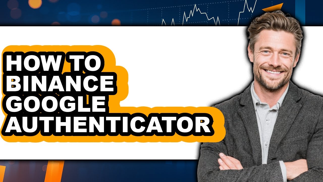 How to Binance Google Authenticator - Full Guide - YouTube