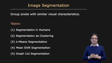 Overview | Image Segmentation