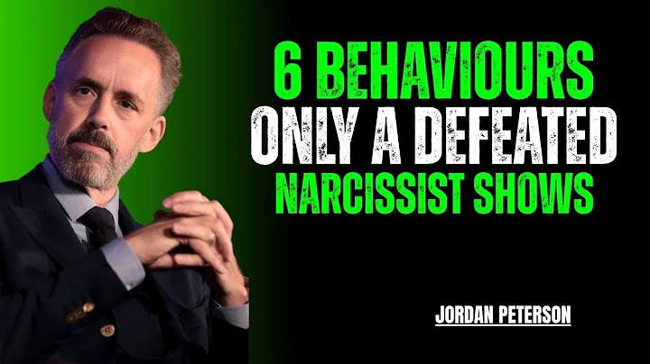6 Behaviours ONLY a Defeated Narcissist Shows | Jordan Peterson Motivational Speech