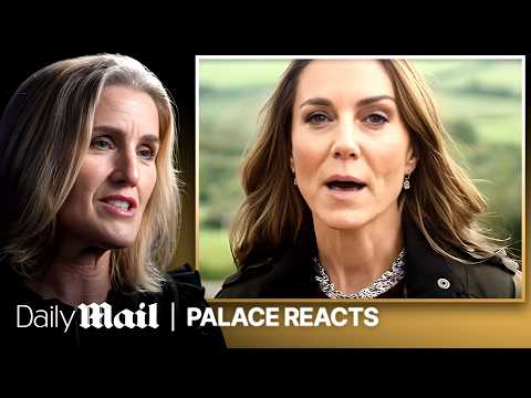 This is how Catherine is dealing with Prince Harry & Meghan Markle's 'NOISE' | Palace Reacts