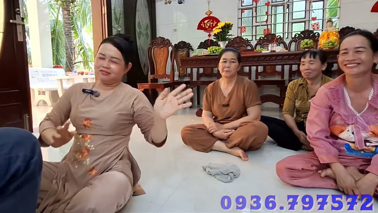 PHẦN 485: TẬP 5 - CHA VỀ LÀM VIỆC TẠI MIỀN TÂY