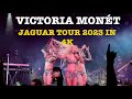 Capture de la vidéo Victoria Monét The Jaguar Tour Full Concert 4K | Denver 9/2023
