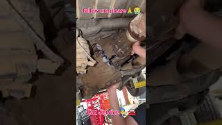 Car Service Mechanical Engineering #car #mechanic #service #engine 🛠🚘🚘👨🔧