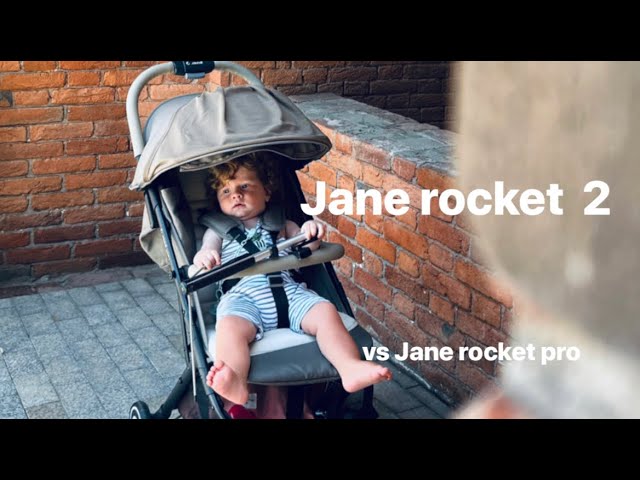 Poussette Rocket sport, Jané de Jané