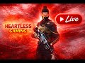 😳Daily Redeem Giveway🔥Handcam Live|BrCustom l|😳 Id Reaction 😳Heartless Gaming Live