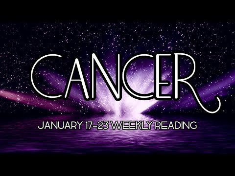 *CANCER* ITS YOUR TIME TO WINNNN!! 🏆 YOU HAVE WAITED FAR TOO LONG! | JANUARY 17-23 WEEKLY TAROT