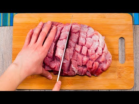 Vidéo: Épaule De Porc Au Four - Une Recette étape Par étape Avec Une Photo