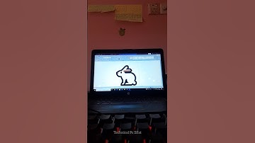 Rabbit 🐇 MS Word Shortcut Key #shorts #computer #rabbit