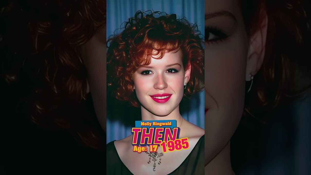 ✨Top 5 Iconic Actresses Then & Now Brooke Shields to Heather Langenkamp 👑🎥 