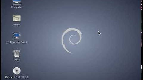 CARA SETTING DHCP || DI LINUX DEBIAN 7