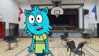 Allendale School | Virtual Open House | Small Gym   HD 1080p